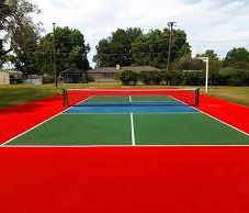 Làm sân pickleball Ninh Bình TOPSPORTS 2026